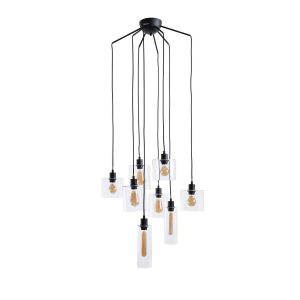 Lampa wisząca Ilo-ilo 8l Market Set