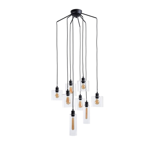 Lampa wisząca Ilo-ilo 8l Market Set