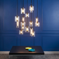 Lampa wisząca Ilo-ilo 16l Market Set