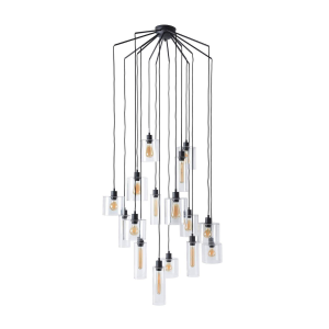 Lampa wisząca Ilo-ilo 16l Market Set
