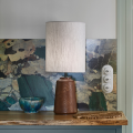 Lampa stołowa Mokuzai Blanc Market Set różne warianty