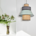 Lampa wisząca Singapour XML/ML 42 cm Market Set różne warianty