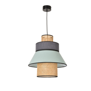 Lampa wisząca Singapour XML/ML 42 cm Market Set różne warianty