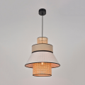 Lampa wisząca Singapour XML/ML 42 cm Market Set różne warianty