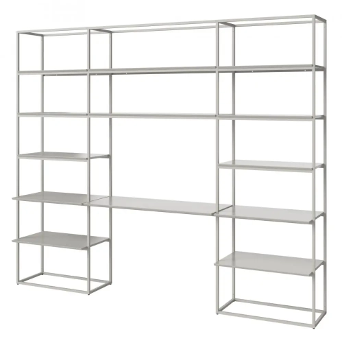 Regał Neutra 288 X H; 236 Mdf Bolia różne warianty