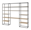 Regał Neutra 288 X H; 236 Mdf Bolia różne warianty