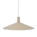Lampa Wisząca Angle Low Kaszmirowa Ferm Living