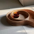 Tace Do Serwowania Isola 2 Szt. Ferm Living