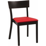 Krzesło Bergamo tapicerowane standard TON
