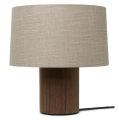 Lampa Stołowa Post Z Kloszem Eclipse Ferm Living