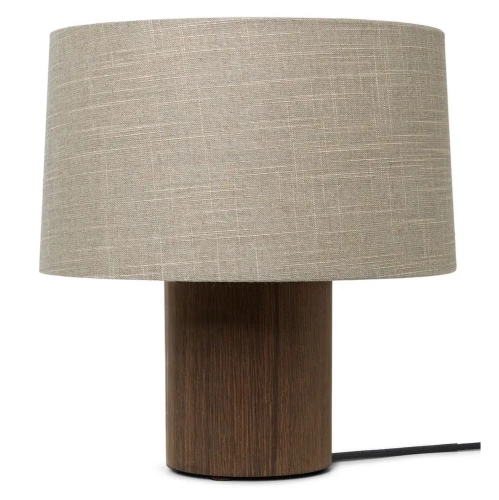 Lampa Stołowa Post Z Kloszem Eclipse Ferm Living