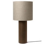 Lampa Podłogowa Post Z Kloszem Eclipse Ferm Living