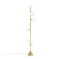 Lampa Podłogowa Vertical Globe 071 Atelier Areti różne warianty