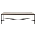 Stolik Kawowy Planner 130X70 Cm Fritz Hansen
