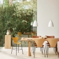 Krzesło Series 7 Steelcut Trio 716 Fritz Hansen