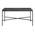 FRITZ HANSEN stolik kawowy PLANNER prostokątny 75x45 cm marmur różne warianty