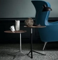Stolik Okazjonalny Little Friend Ks12 Orzech Fritz Hansen