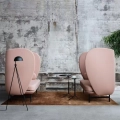 Stolik Okazjonalny Little Friend Ks12 Orzech Fritz Hansen