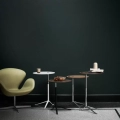 Stolik Okazjonalny Little Friend Ks12 Orzech Fritz Hansen