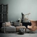 Stolik Okazjonalny Little Friend Ks12 Orzech Fritz Hansen