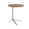 Stolik Okazjonalny Little Friend Ks12 Orzech Fritz Hansen