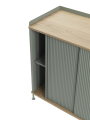 MUUTO kredens ENFOLD TALL 100 x 45 cm H: 85 cm różne warianty
