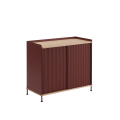 MUUTO kredens ENFOLD TALL 100 x 45 cm H: 85 cm różne warianty
