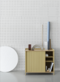 MUUTO kredens ENFOLD TALL 100 x 45 cm H: 85 cm różne warianty