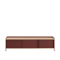 MUUTO kredens ENFOLD LOW  186 x 45 cm H: 48 cm różne warianty