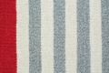 FABULA LIVING dywan ROSEMARY szary/jasno-szary