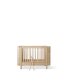 Łóżeczko WOOD MINI+ COT Oliver Furniture różne kolory