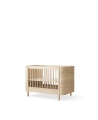 Łóżeczko WOOD MINI+ COT Oliver Furniture różne kolory