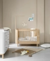 Łóżeczko WOOD MINI+ COT Oliver Furniture różne kolory