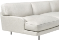 GUBI sofa 3-osobowa FLANEUR
