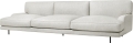 GUBI sofa 3-osobowa FLANEUR