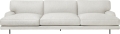 GUBI sofa 3-osobowa FLANEUR