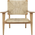GUBI fotel ogrodowy F-CHAIR