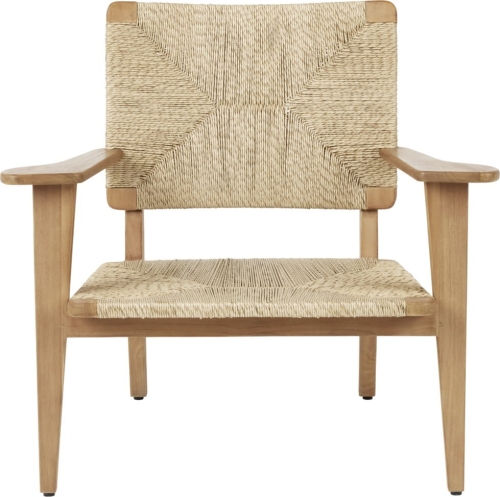 GUBI fotel ogrodowy F-CHAIR