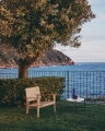 GUBI fotel ogrodowy F-CHAIR