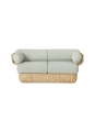 GUBI sofa 2-osobowa BASKET