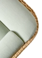 GUBI sofa 2-osobowa BASKET