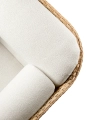GUBI sofa 3-osobowa BASKET
