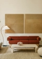 GUBI sofa 3-osobowa BASKET