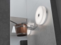 FLOS lampa BUTTON FL