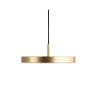 LAMPA WISZĄCA ASTERIA BRASS UMAGE różne warianty