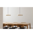 LAMPA WISZĄCA ASTERIA BRASS UMAGE różne warianty