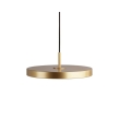 LAMPA WISZĄCA ASTERIA BRASS UMAGE różne warianty