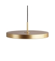 LAMPA WISZĄCA ASTERIA BRASS UMAGE różne warianty