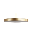 LAMPA WISZĄCA ASTERIA BRASS UMAGE różne warianty