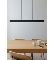 LAMPA WISZĄCA HAZEL BRANCH  STEEL UMAGE - SREBRNY DEKOR różne warianty